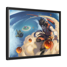 Load image into Gallery viewer, Anime Dragon Ball Canvas Framed Art Print
