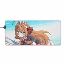 Load image into Gallery viewer, Princess Connect! Re:Dive RGB LED Mouse Pad (Desk Mat)
