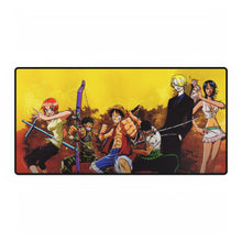 Load image into Gallery viewer, Anime One Piecer Mouse Pad (Desk Mat)
