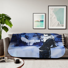 Load image into Gallery viewer, Anime Noragami Sherpa Blanket
