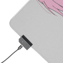 Load image into Gallery viewer, haired Shikimori RGB LED Mouse Pad (Desk Mat)
