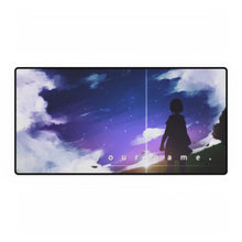 Load image into Gallery viewer, Your Name. Mouse Pad (Desk Mat)
