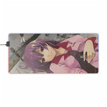 Load image into Gallery viewer, Monogatari (Series) RGB LED Mouse Pad (Desk Mat)
