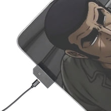 Load image into Gallery viewer, Anime Golgo 13 RGB LED Mouse Pad (Desk Mat)
