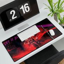 Load image into Gallery viewer, A Will Eternal Mouse Pad (Desk Mat)
