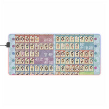 Load image into Gallery viewer, Anime Kantai Collection RGB LED Mouse Pad (Desk Mat)
