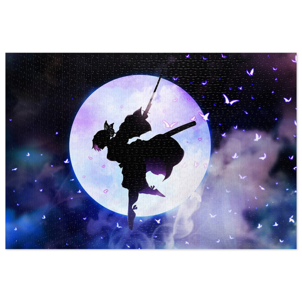 Demon Slayer: Kimetsu no Yaiba Jigsaw Puzzle