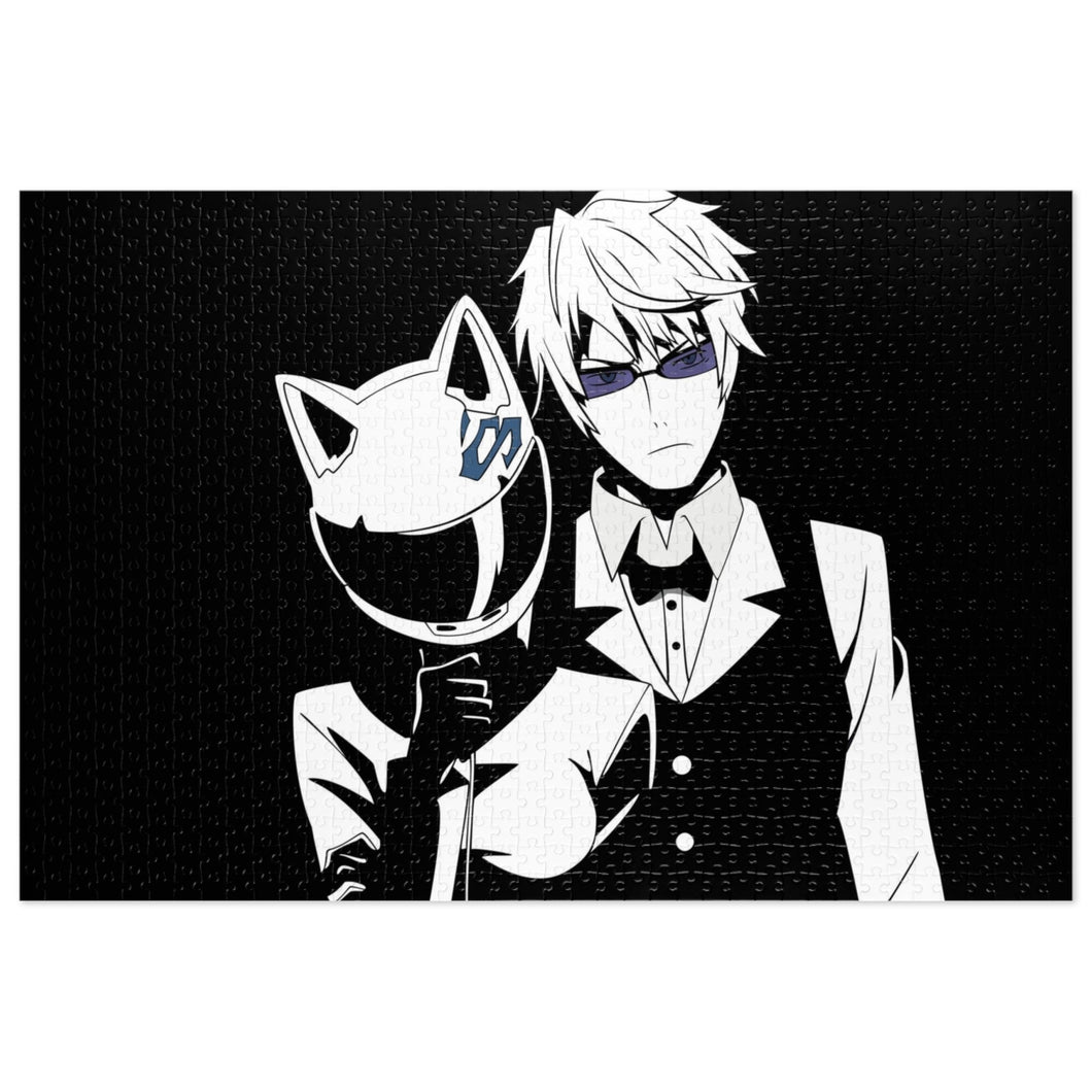 Anime Durarara!! Jigsaw Puzzle