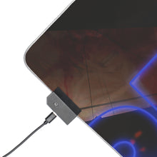 Load image into Gallery viewer, Anime Attack On Titan RGB LED Mouse Pad (Desk Mat)
