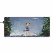 Load image into Gallery viewer, Touhou RGB LED Mouse Pad (Desk Mat)
