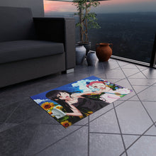 Load image into Gallery viewer, Accel World Kuroyukihime, Yuniko Kouzuki Rug
