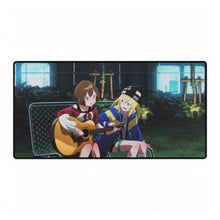 Load image into Gallery viewer, Jellyfish Can t Swim In The Night Mouse Pad (Desk Mat)
