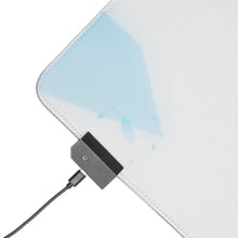 Load image into Gallery viewer, Ascendance of a Bookworm RGB LED Mouse Pad (Desk Mat)
