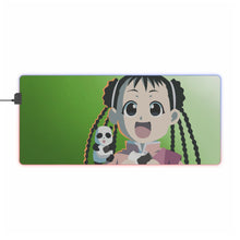 Load image into Gallery viewer, FullMetal Alchemist RGB LED Mouse Pad (Desk Mat)
