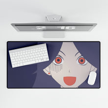 Load image into Gallery viewer, Anime Sayonara, Zetsubou-Sensei Mouse Pad (Desk Mat)
