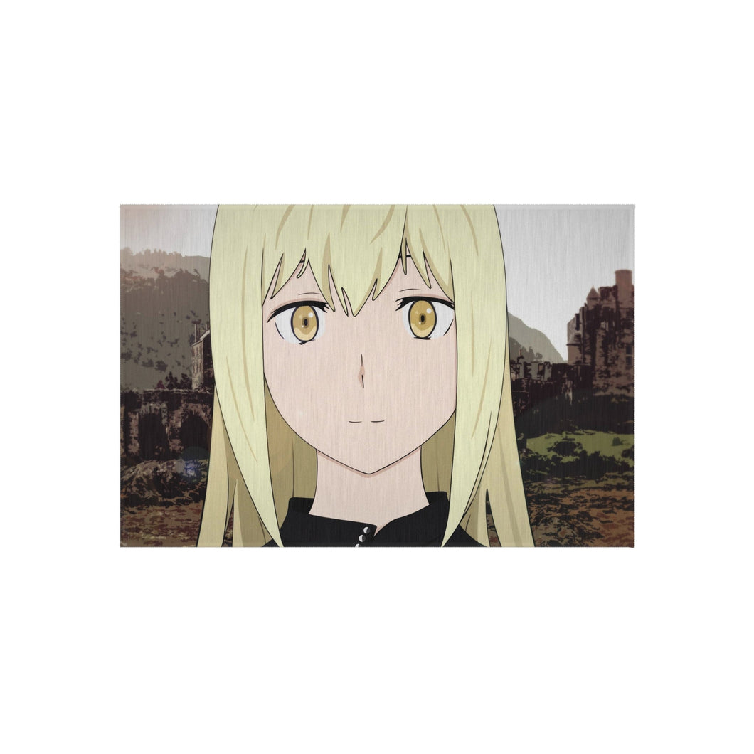 Aiz Wallenstein, Dungeon ni Deai Rug