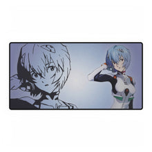 Load image into Gallery viewer, Anime Neon Genesis Evangelion Mouse Pad (Desk Mat)
