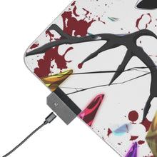 Load image into Gallery viewer, Touhou RGB LED Mouse Pad (Desk Mat)
