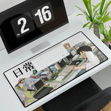 Load image into Gallery viewer, Anime Nichijō Mouse Pad (Desk Mat)
