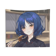 Ryou Yamada Indoor Wall Tapestry