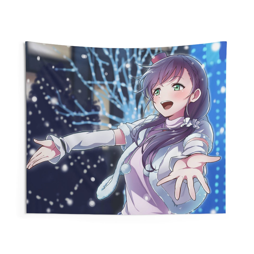 Love Live! Indoor Wall Tapestry