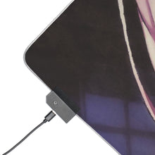 Load image into Gallery viewer, Inori Yuzuriha RGB LED Mouse Pad (Desk Mat)
