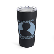 Load image into Gallery viewer, Gintama Gintoki Sakata Tumbler 20oz
