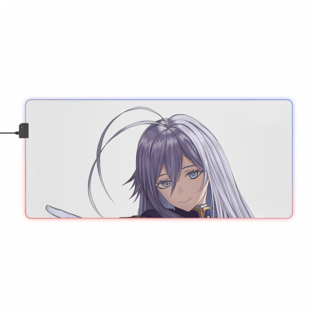 Eighty Six RGB LED Mouse Pad (Desk Mat)