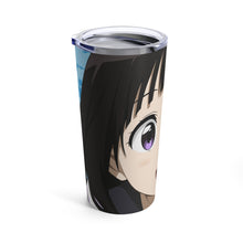 Load image into Gallery viewer, Eru Chitanda  Smiling face Tumbler 20oz
