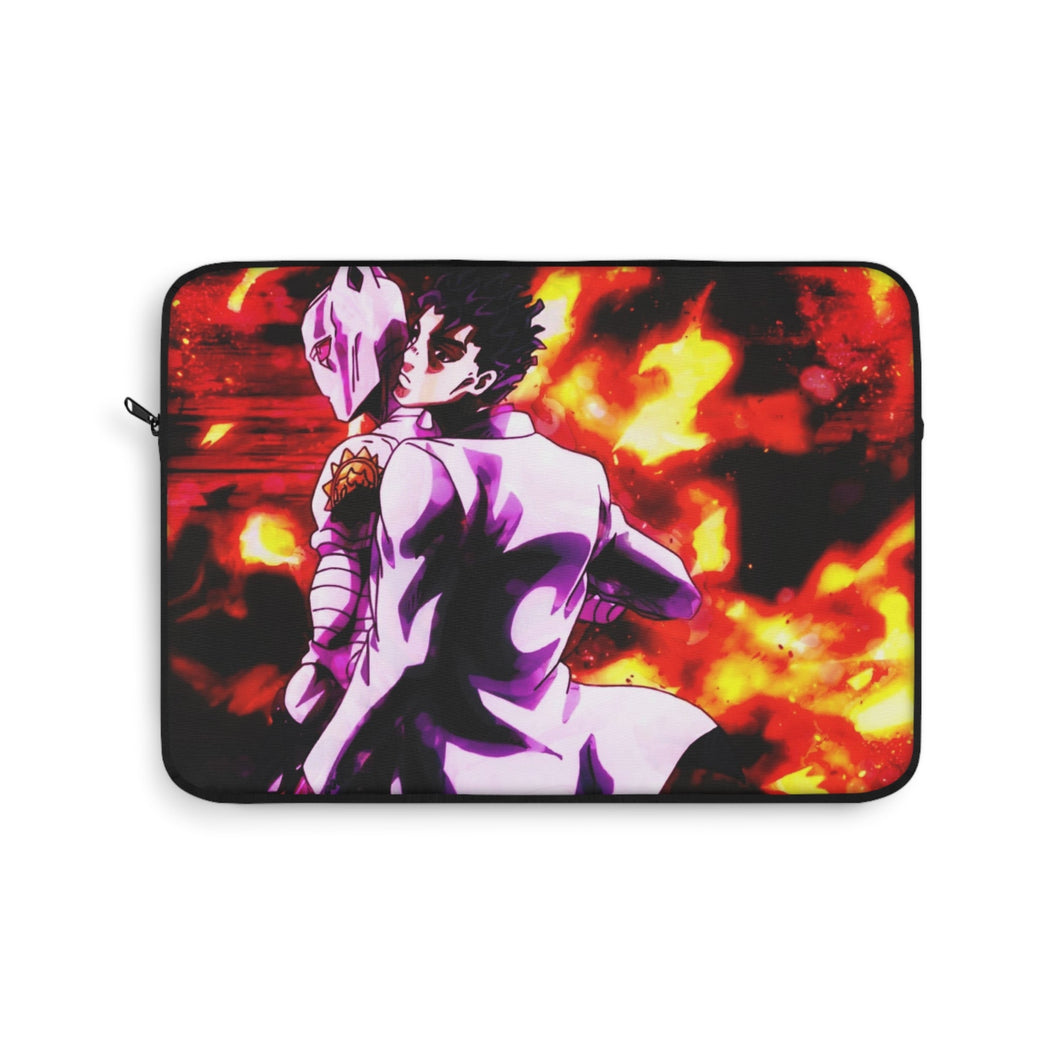 Anime Jojo's Bizarre Adventure Laptop Sleeve