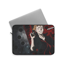 Load image into Gallery viewer, Shuusei Kagari Smirk Laptop Sleeve
