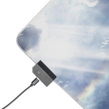 Load image into Gallery viewer, Ghost In The Shell RGB LED Mouse Pad (Desk Mat)
