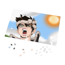 Load image into Gallery viewer, Anime Dr. Stone Jigsaw Puzzle
