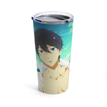 Load image into Gallery viewer, Free! Haruka Nanase Tumbler 20oz
