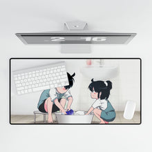 Load image into Gallery viewer, Ani Ni Tsukeru Kusuri Wa Nai Mouse Pad (Desk Mat)
