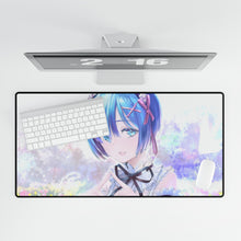 Load image into Gallery viewer, Anime Re:ZERO -Starting Life in Another World- Mouse Pad (Desk Mat)
