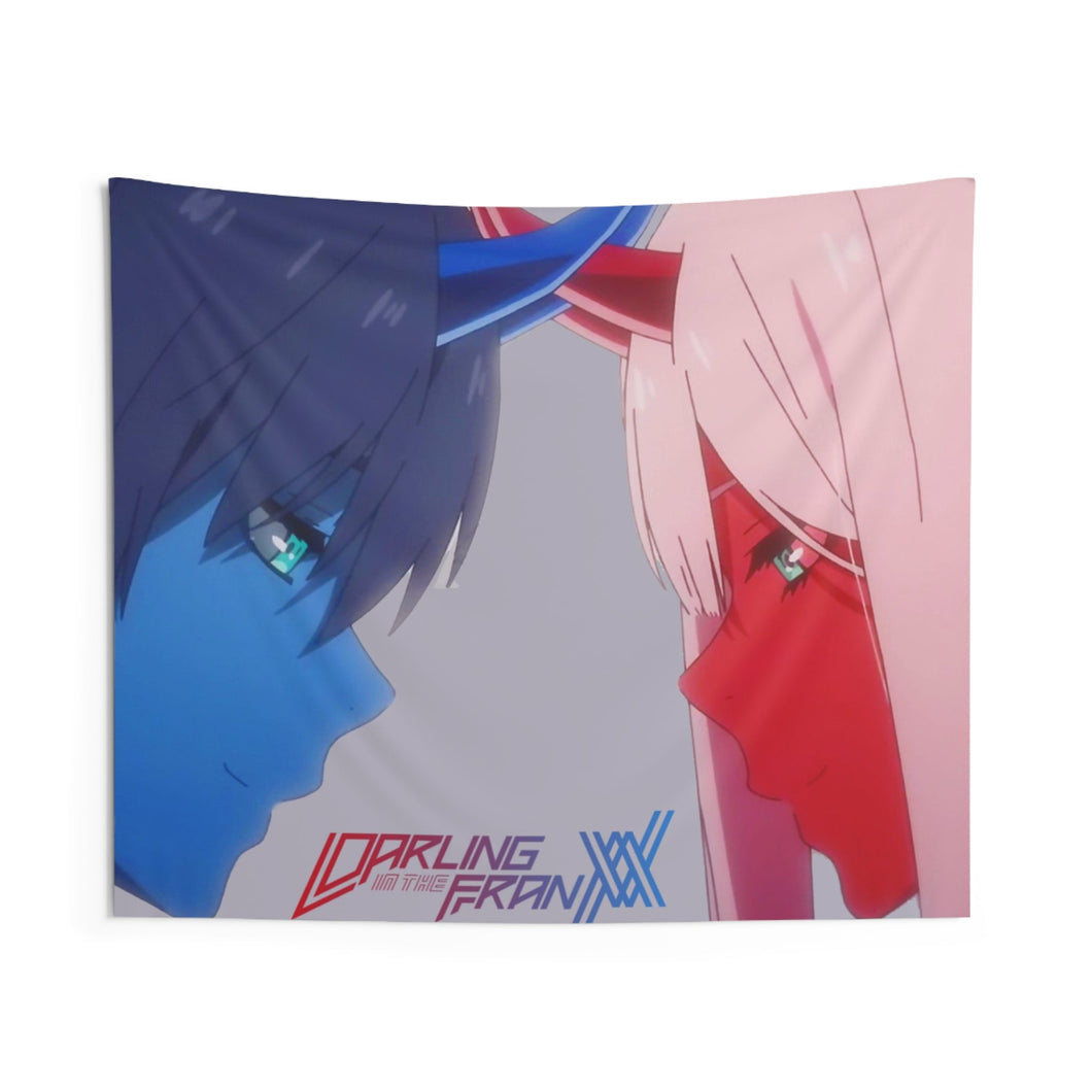 Darling in the FranXX Indoor Wall Tapestry