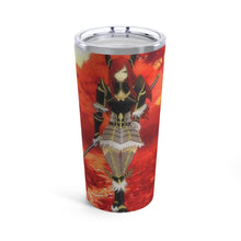 Load image into Gallery viewer, Erza Scarlet - Autumn Tumbler 20oz
