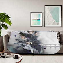 Load image into Gallery viewer, Psycho Pass - Dream Team Sherpa Blanket

