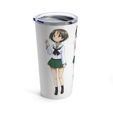 Load image into Gallery viewer, Girls und Panzer Tumbler 20oz
