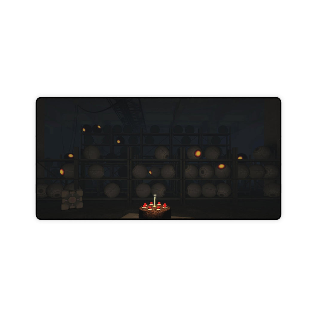 Portal Mouse Pad (Desk Mat)