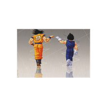 Load image into Gallery viewer, goku &amp; vegita Rug
