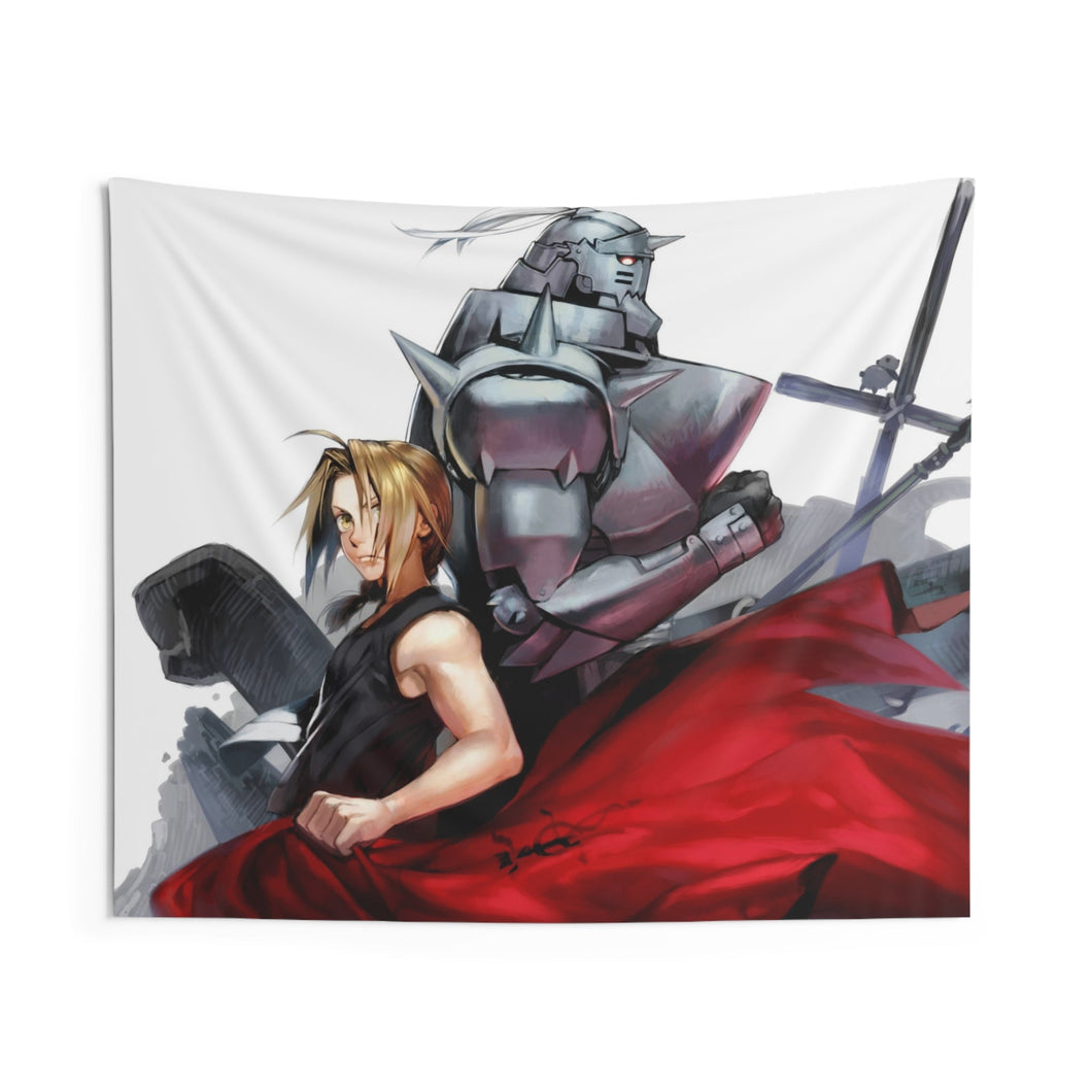 Anime FullMetal Alchemist Indoor Wall Tapestry