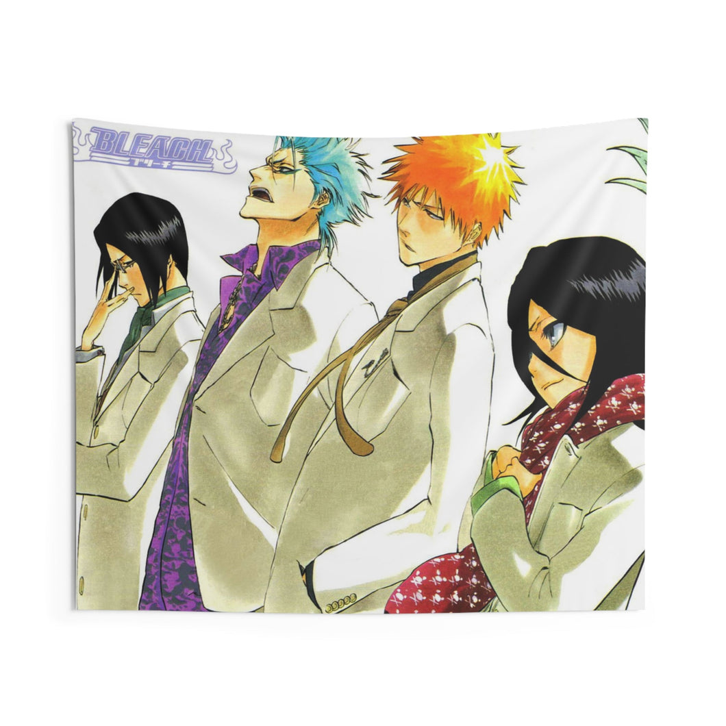 Anime Bleach Indoor Wall Tapestry