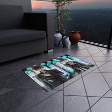 Load image into Gallery viewer, Blue Exorcist Yukio Okumura Rug
