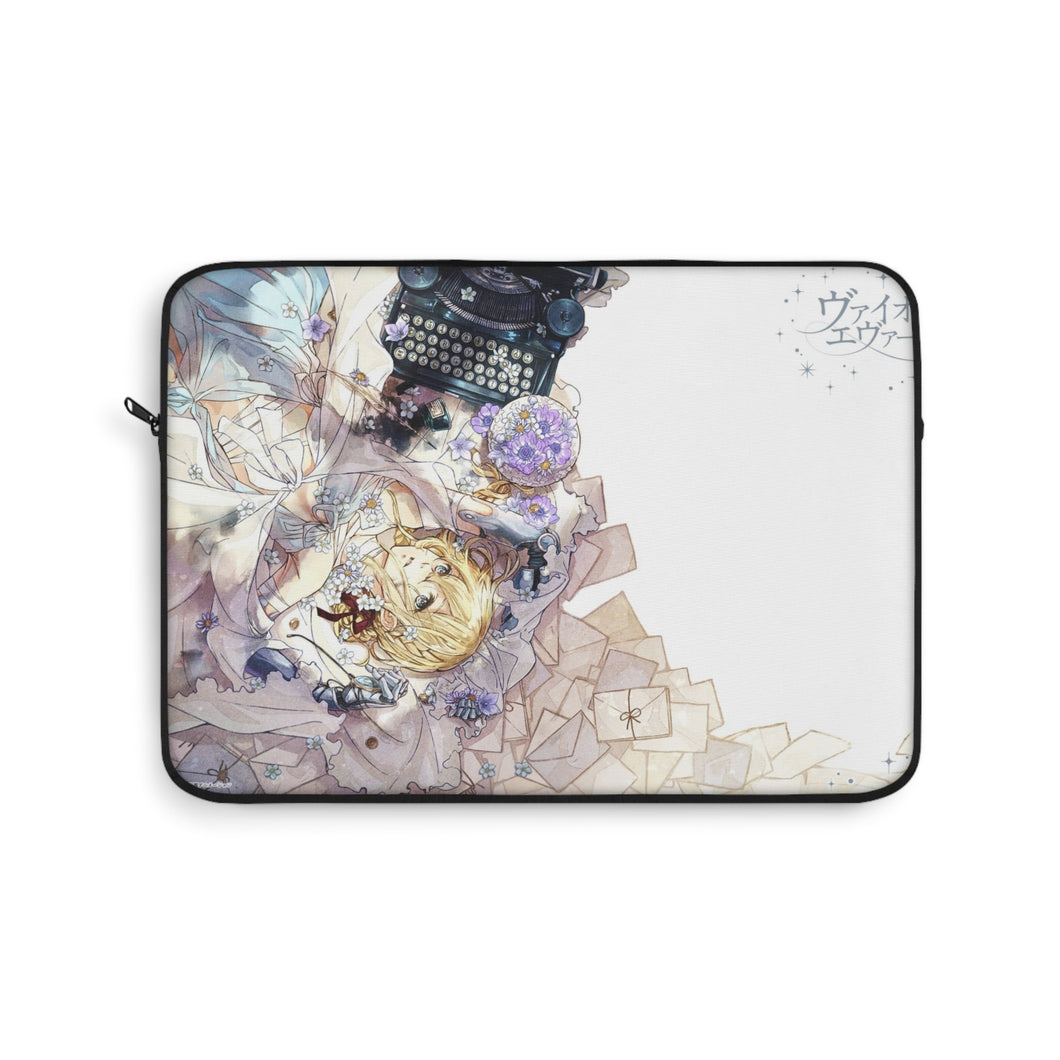 Anime Violet Evergarden Laptop Sleeve