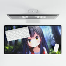 Load image into Gallery viewer, Anime Tamako Market Mouse Pad (Desk Mat)
