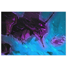 Load image into Gallery viewer, Neon Genesis Evangelion Jigsaw Puzzle
