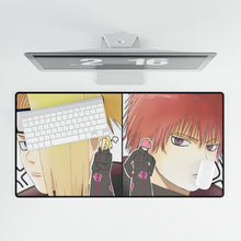 Load image into Gallery viewer, Anime Naruto Mouse Pad (Desk Mat)
