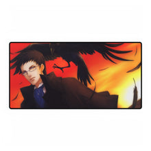 Load image into Gallery viewer, Anime Will o' Wisp Mouse Pad (Desk Mat)
